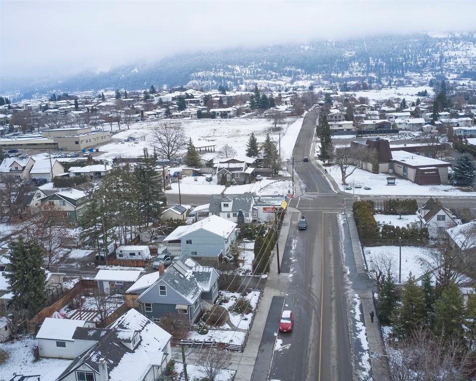 1505 32 Avenue, Vernon, BC - Outdoor With View