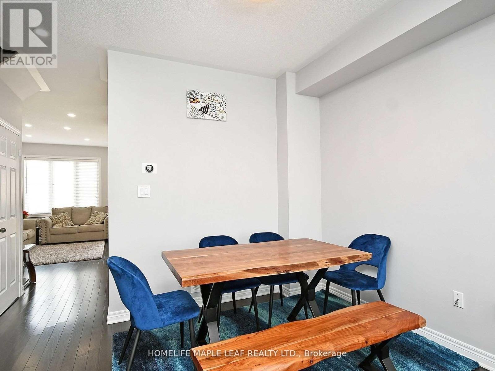 76 Rockman Crescent, Brampton, ON - Indoor