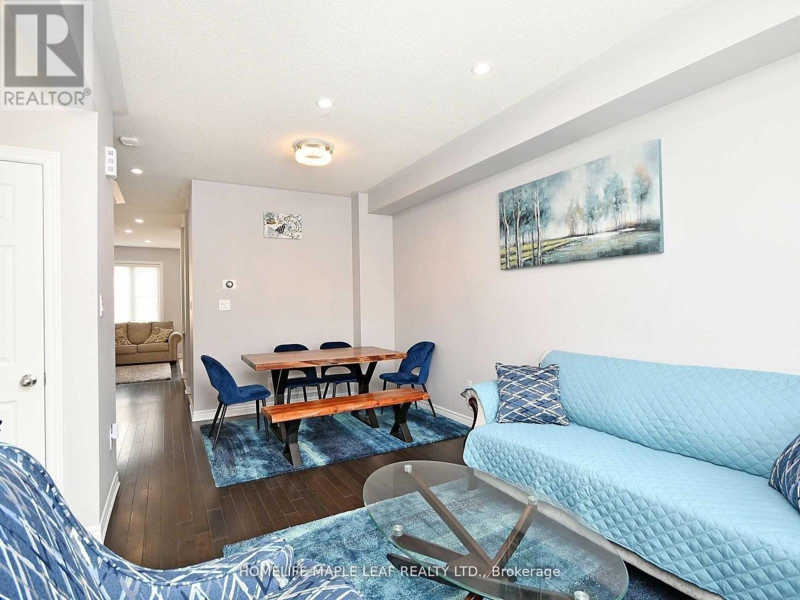 76 Rockman Crescent, Brampton, ON - Indoor