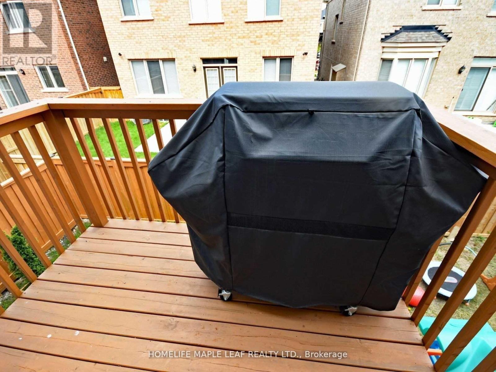 76 Rockman Crescent, Brampton, ON - Outdoor With Exterior