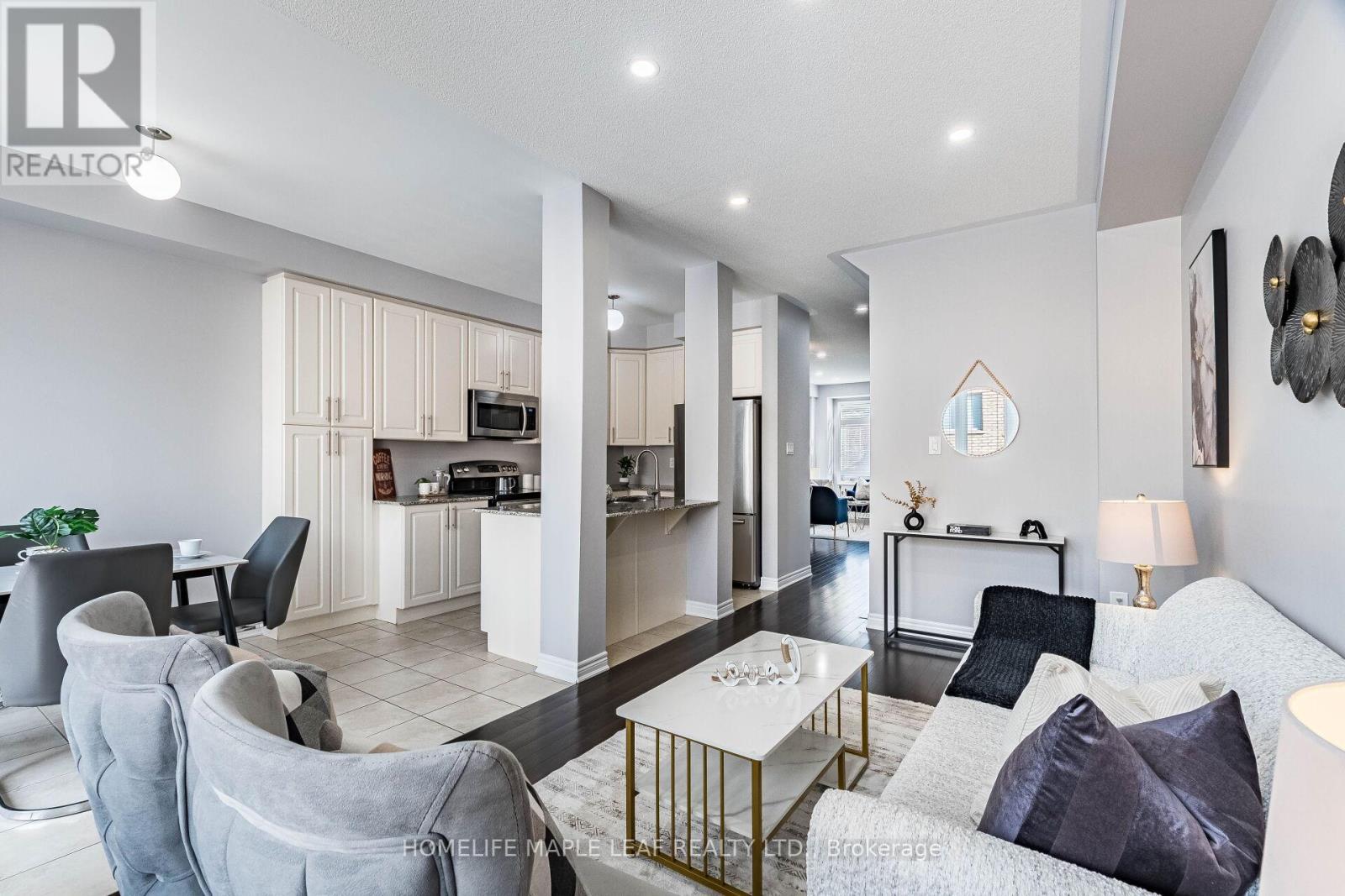 76 Rockman Crescent, Brampton, ON - Indoor