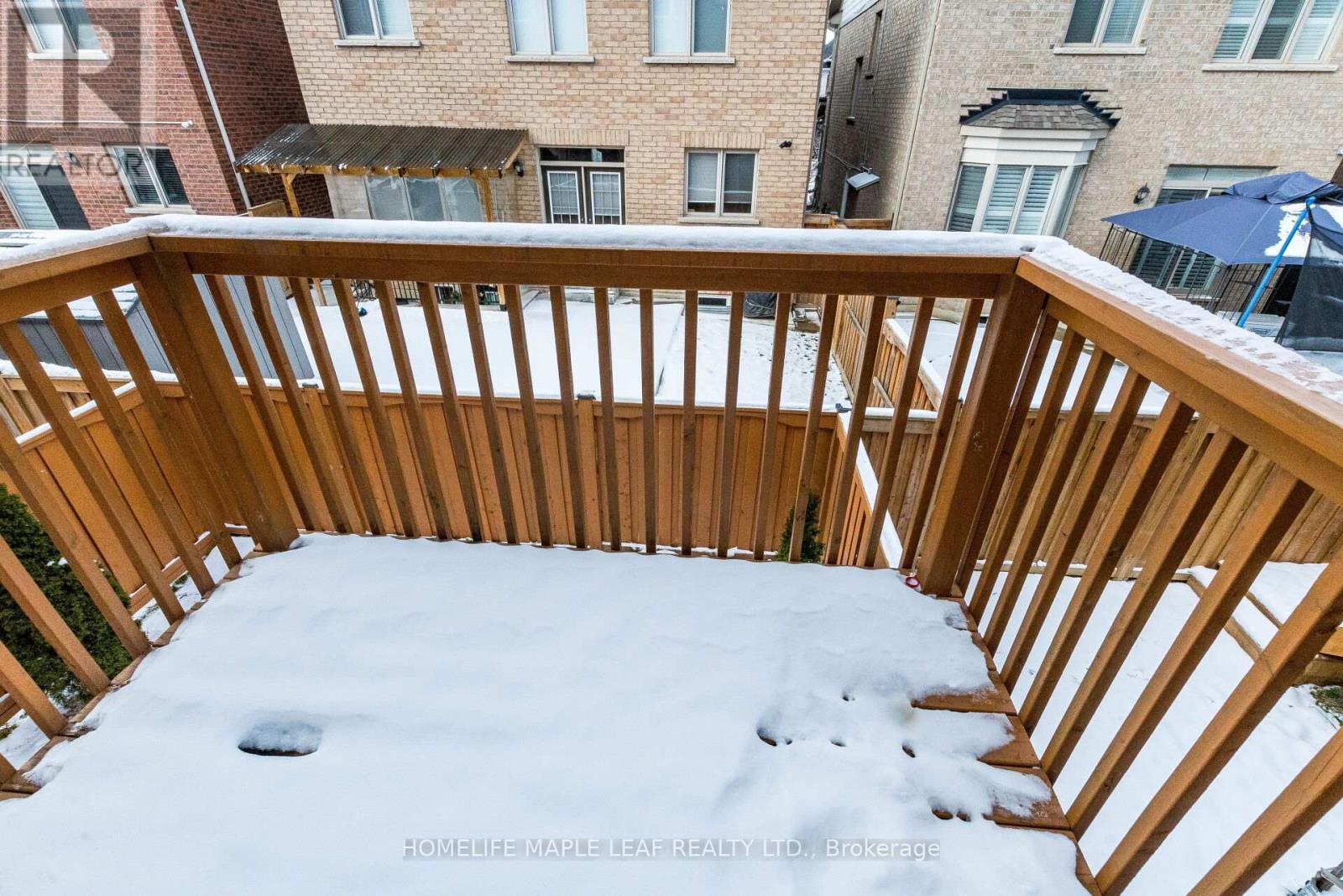 76 Rockman Crescent, Brampton, ON - Outdoor With Exterior