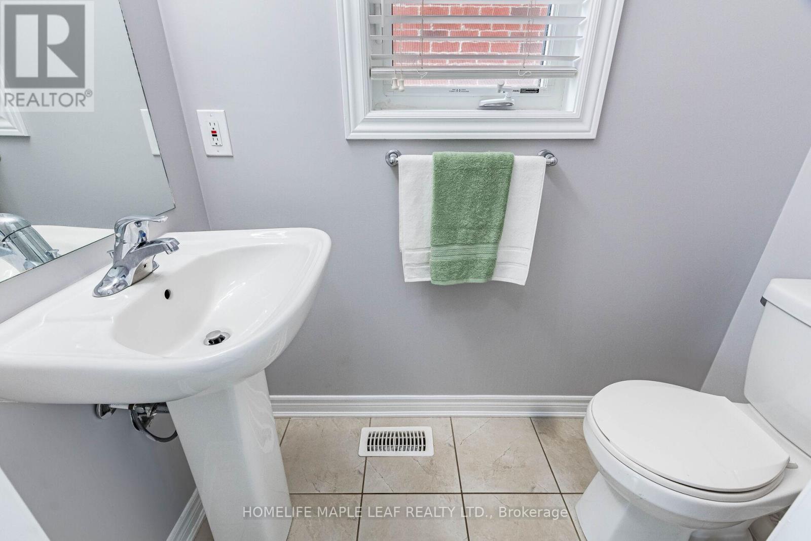 76 Rockman Crescent, Brampton, ON - Indoor Photo Showing Bathroom