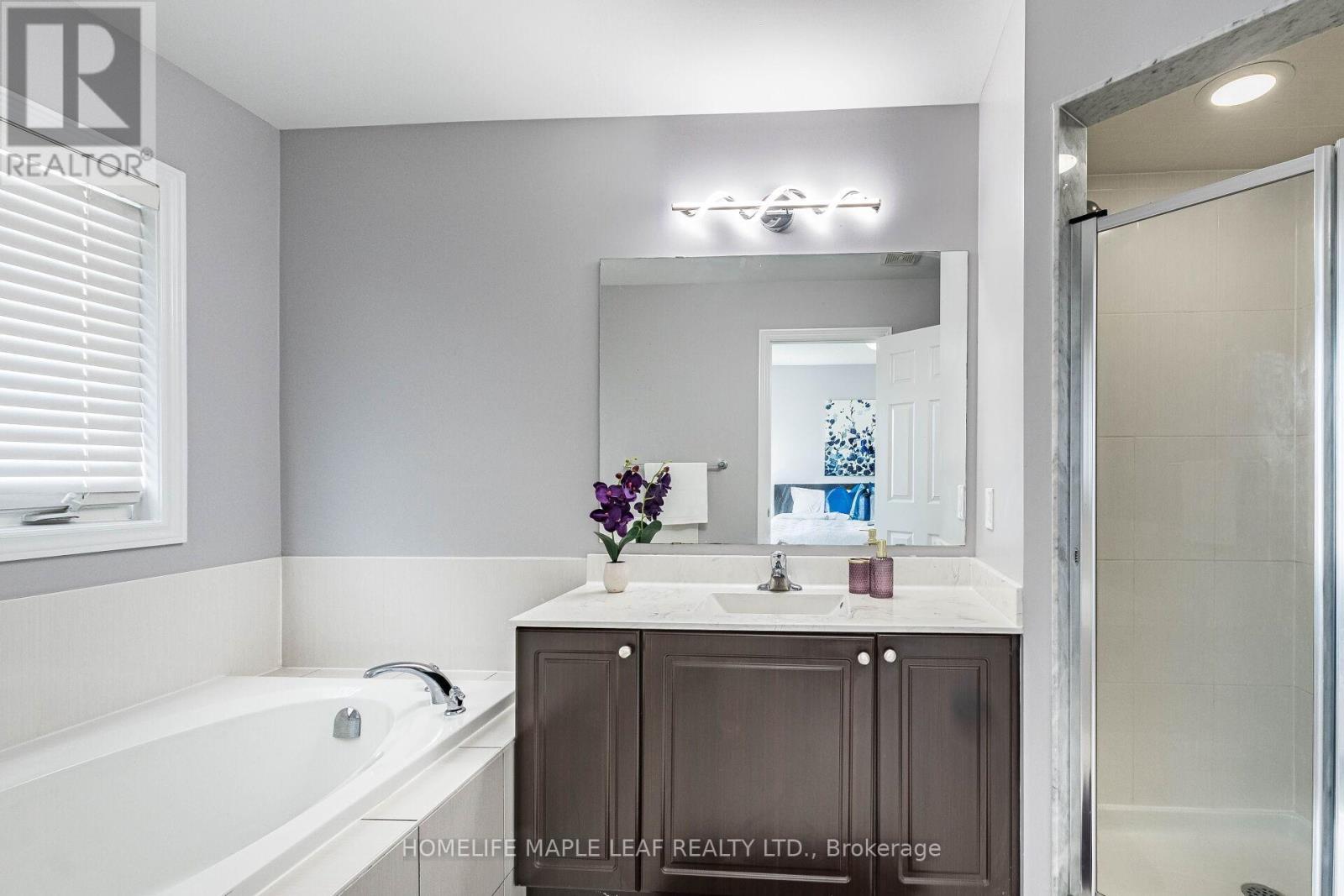 76 Rockman Crescent, Brampton, ON - Indoor Photo Showing Bathroom