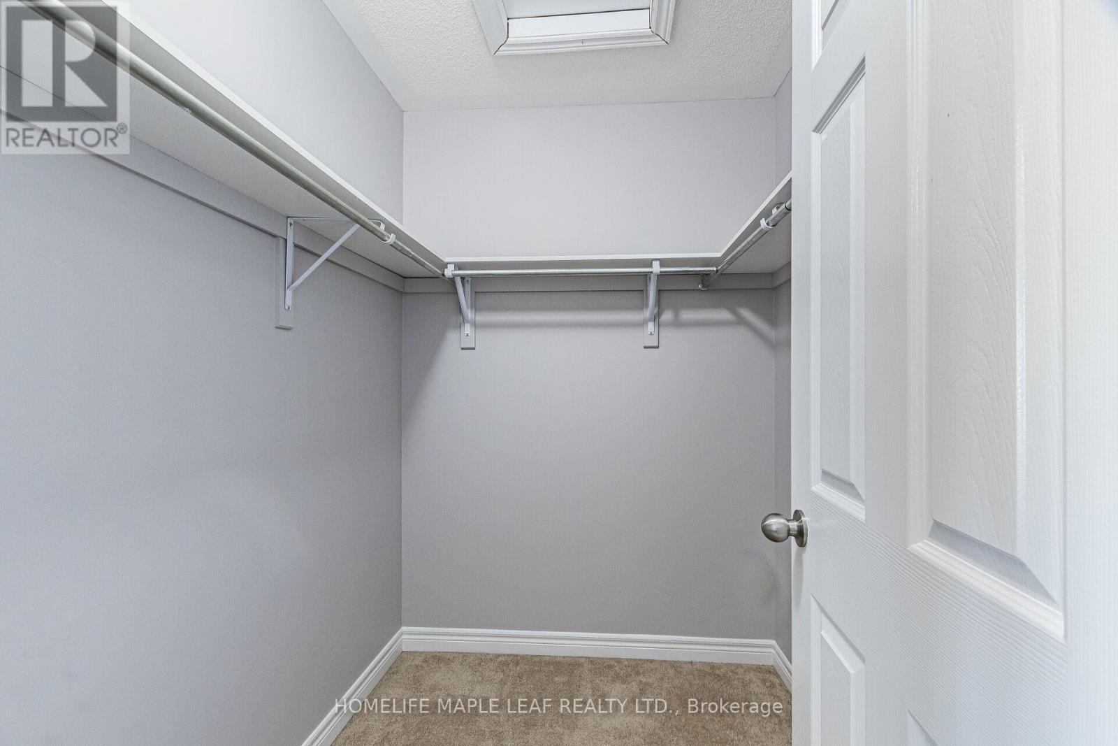 76 Rockman Crescent, Brampton, ON - Indoor With Storage