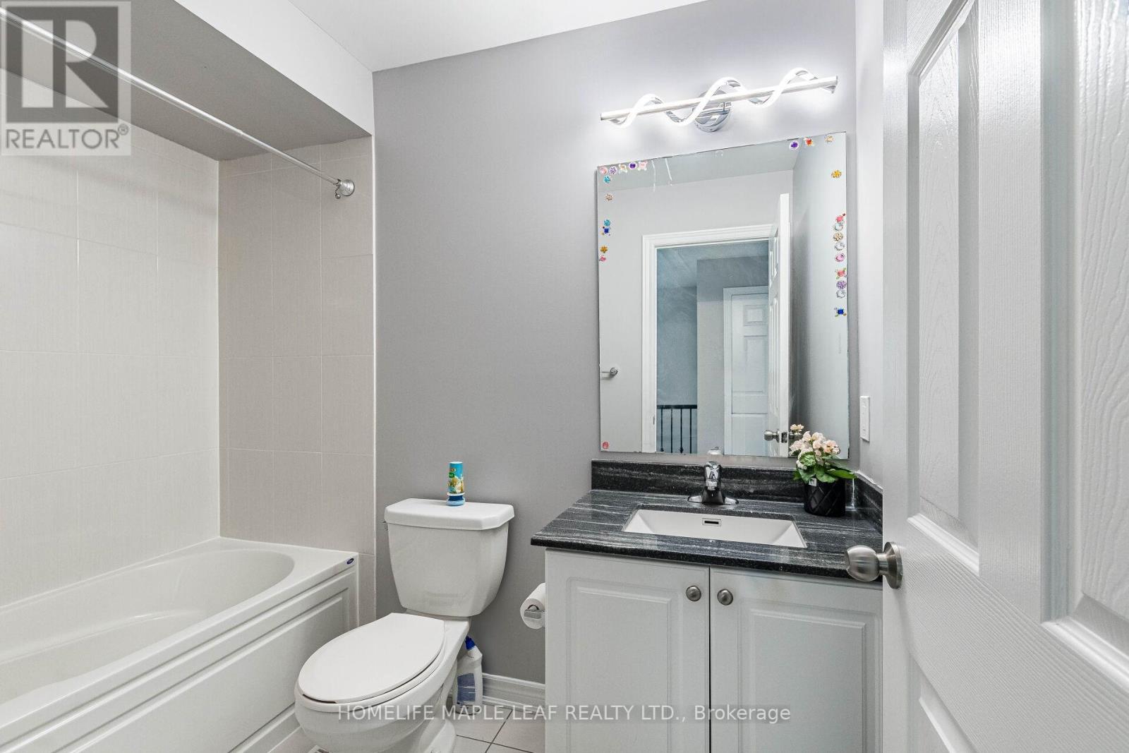 76 Rockman Crescent, Brampton, ON - Indoor Photo Showing Bathroom