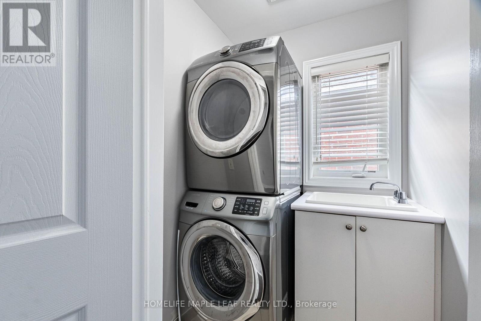 76 Rockman Crescent, Brampton, ON - Indoor Photo Showing Laundry Room