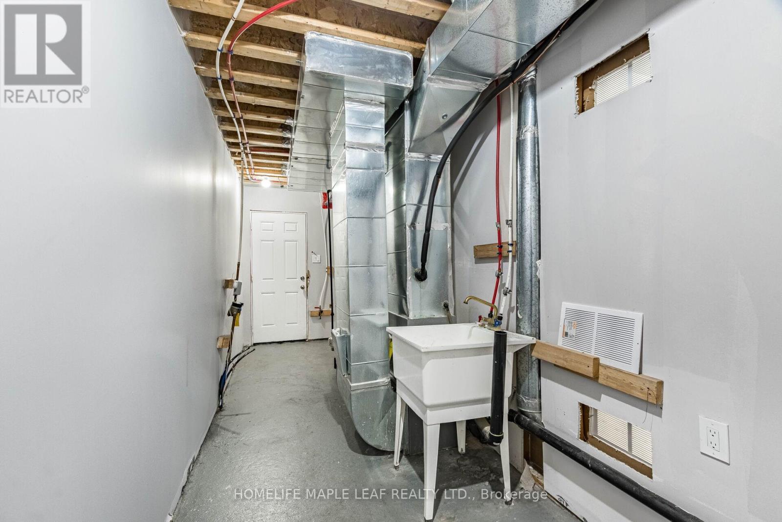 76 Rockman Crescent, Brampton, ON - Indoor Photo Showing Basement