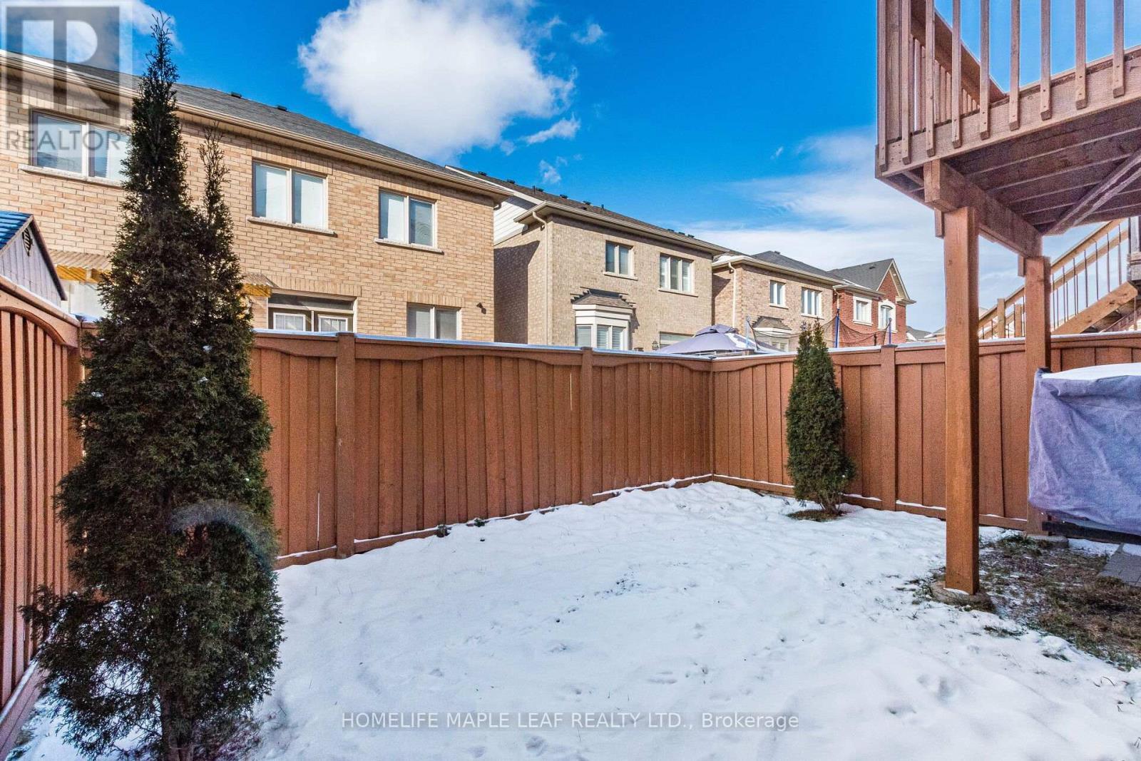 76 Rockman Crescent, Brampton, ON - Outdoor