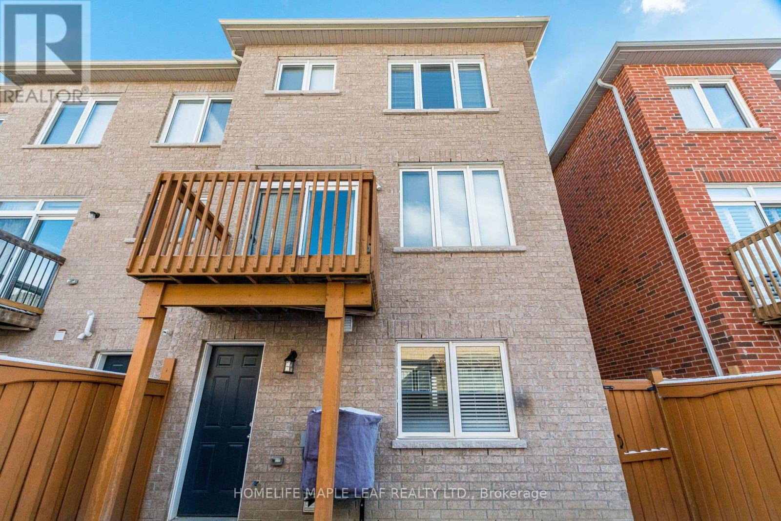 76 Rockman Crescent, Brampton, ON - Outdoor With Exterior