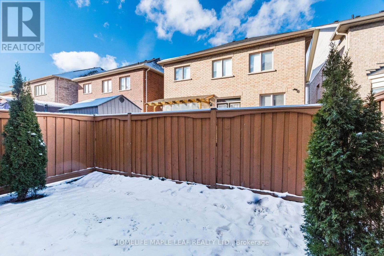 76 Rockman Crescent, Brampton, ON - Outdoor