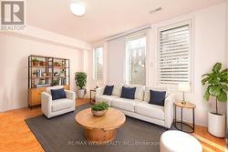 Lower Level Rec Area/Den -