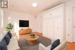 Built-In Murphy Bed -