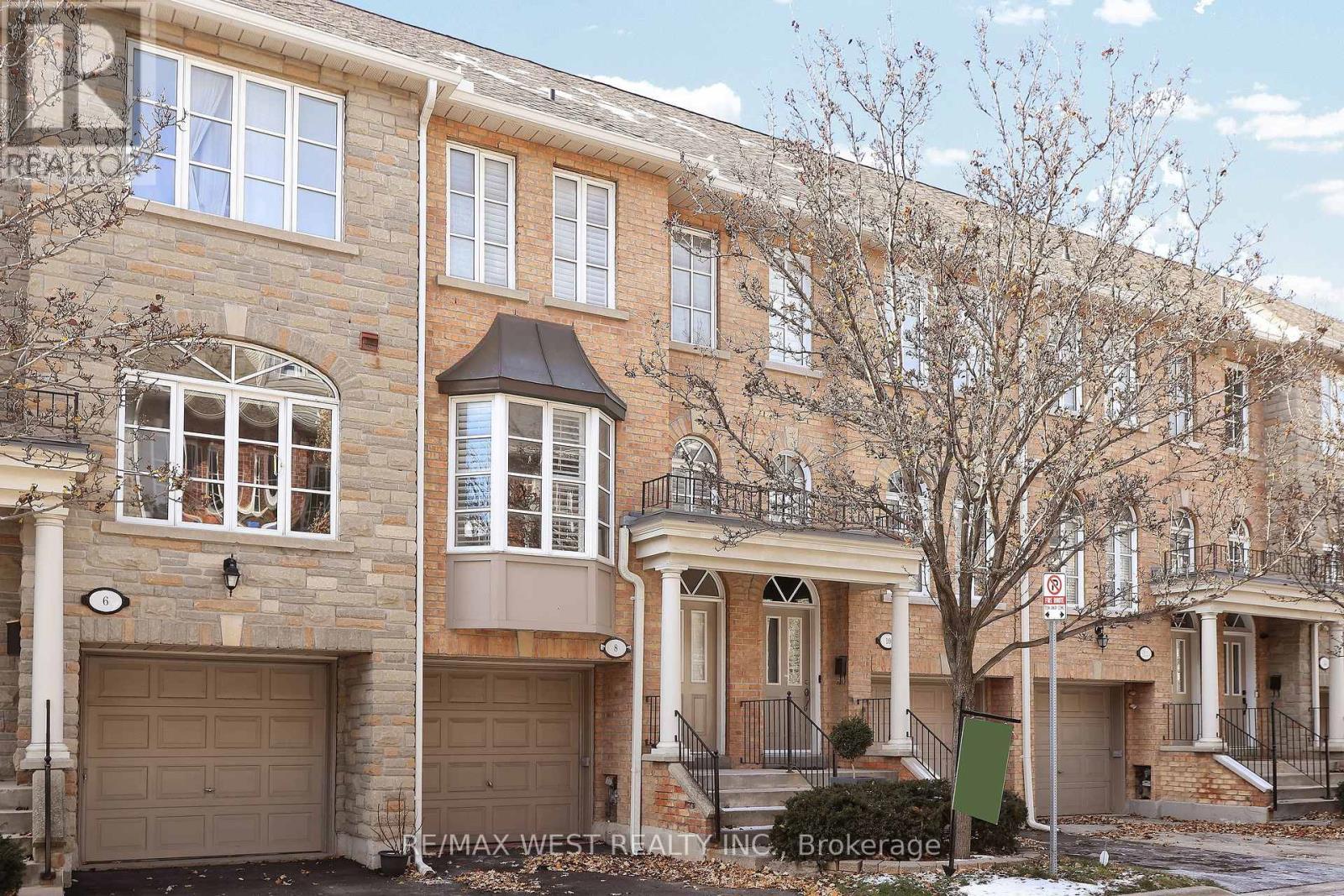 8 James Stock Path, Toronto, ON - Outdoor With Facade