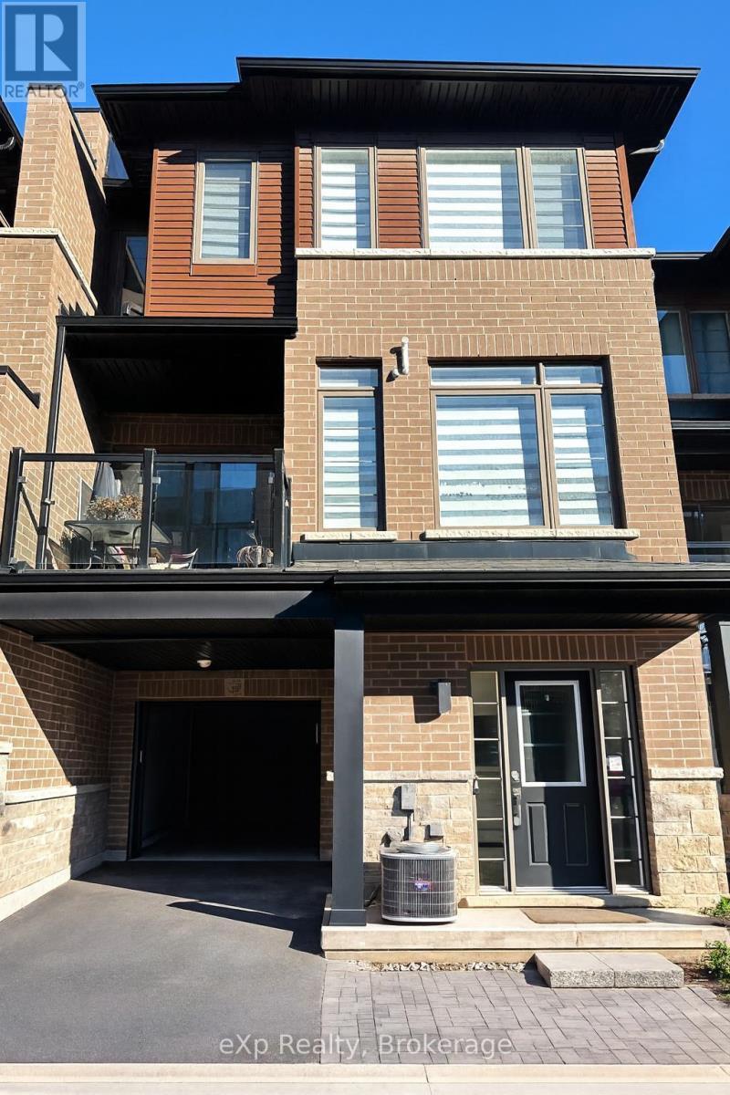 63 - 575 Woodward Avenue, Hamilton (Parkview), ON - Outdoor With Balcony
