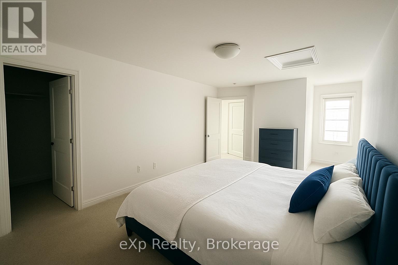 63 - 575 Woodward Avenue, Hamilton (Parkview), ON - Indoor Photo Showing Bedroom