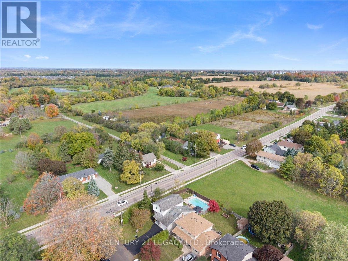 3 Nelson Avenue, Kitchener, ON - Outdoor With View