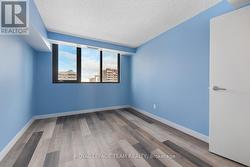 Primary Bedroom's contents are virtually removed -