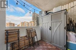 BALCONY as in ORIGINAL PHOTO -