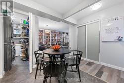 Kitchen opens to Laundry space ORIGINAL PHOTO -