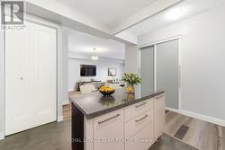 Photo virtually enhanced to furnishings & decor -