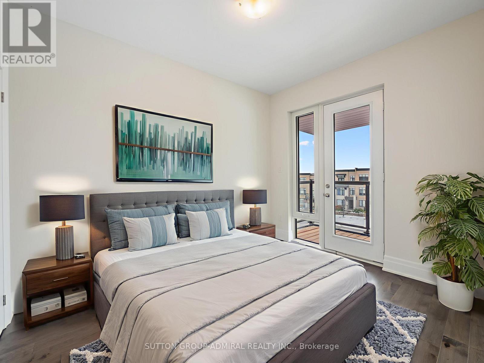 Virtually Staged Photo - 27 Adaskin Avenue, Vaughan, ON - Indoor Photo Showing Bedroom