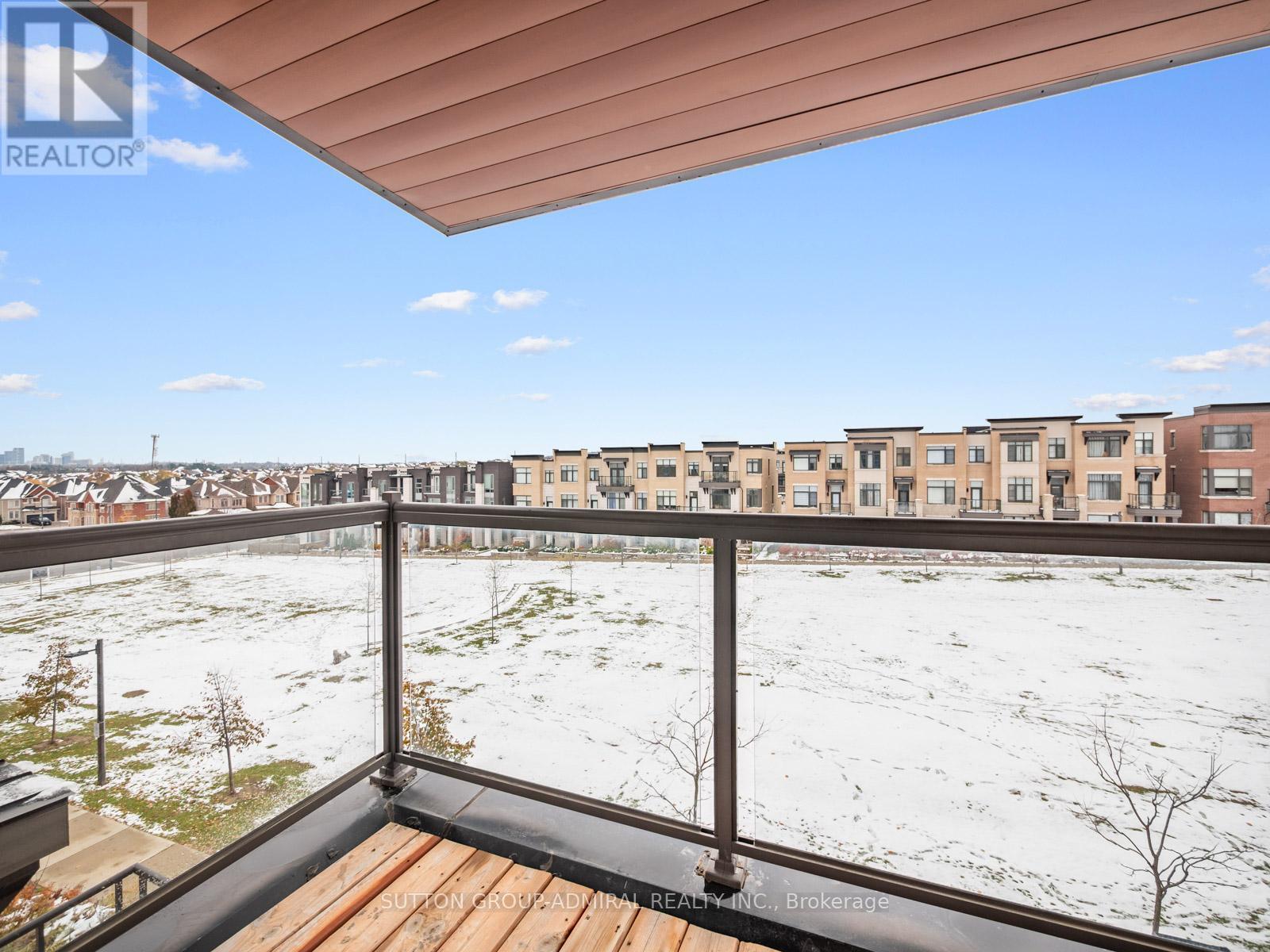 27 Adaskin Avenue, Vaughan, ON - Outdoor With View