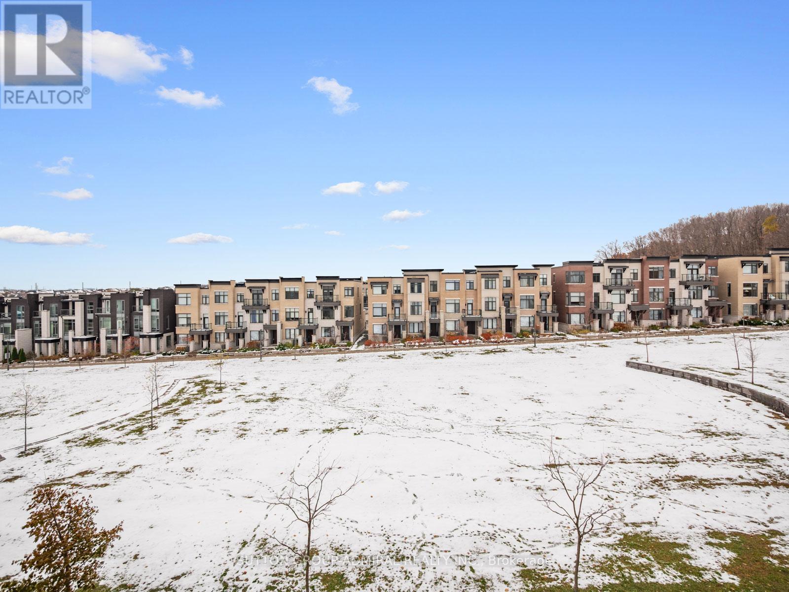 27 Adaskin Avenue, Vaughan, ON - Outdoor With View