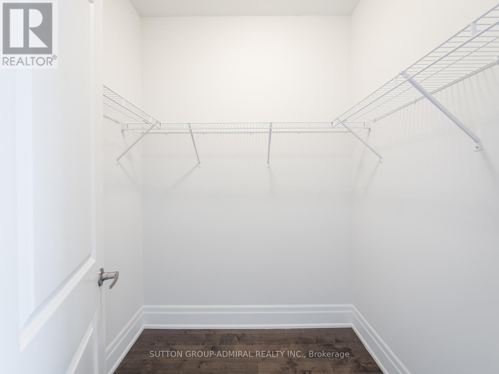 W/I Closet #2 in Primary Bdrm - 27 Adaskin Avenue, Vaughan, ON - Indoor With Storage
