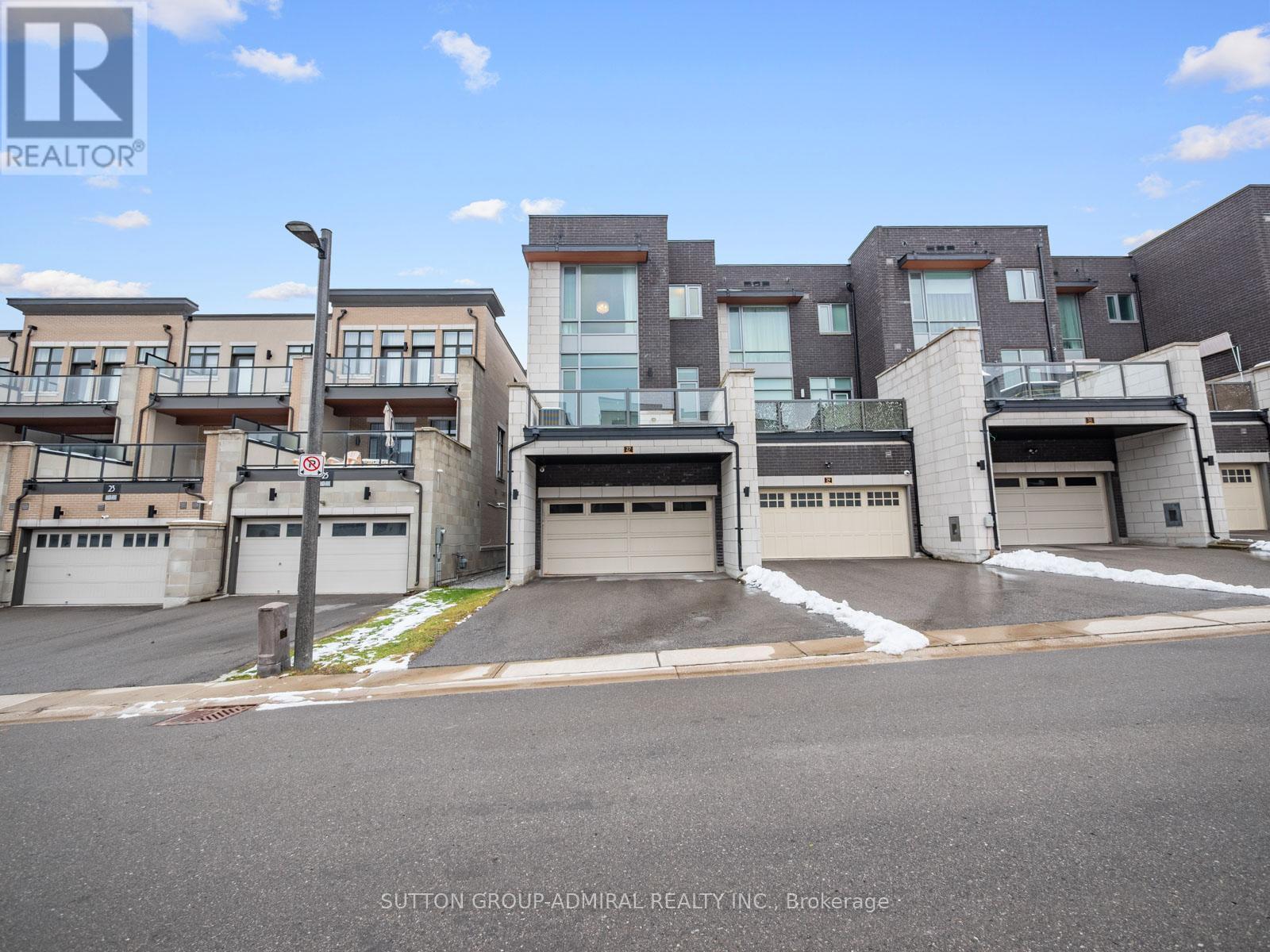 27 Adaskin Avenue, Vaughan, ON - Outdoor With Facade