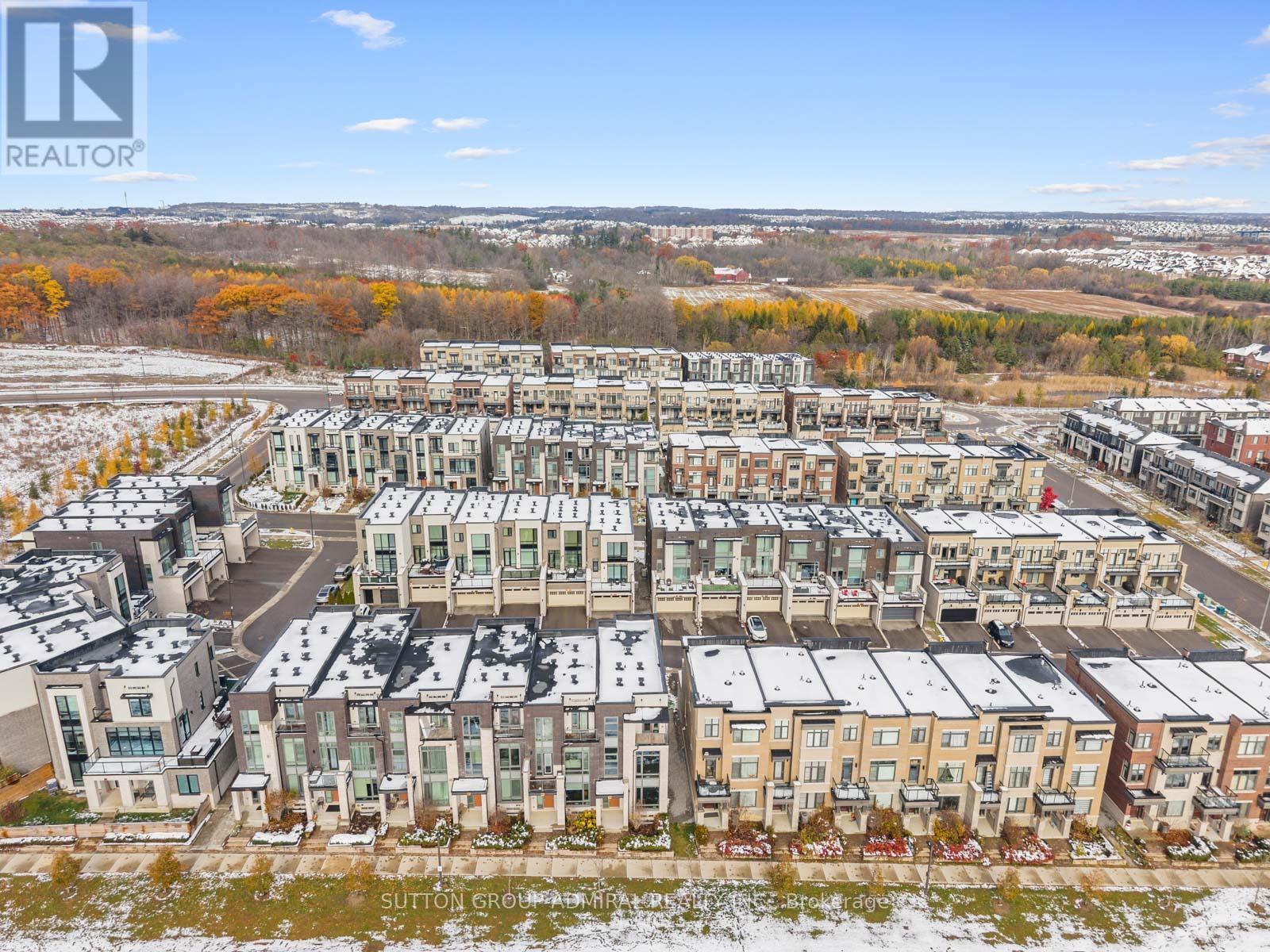 27 Adaskin Avenue, Vaughan, ON - Outdoor With View