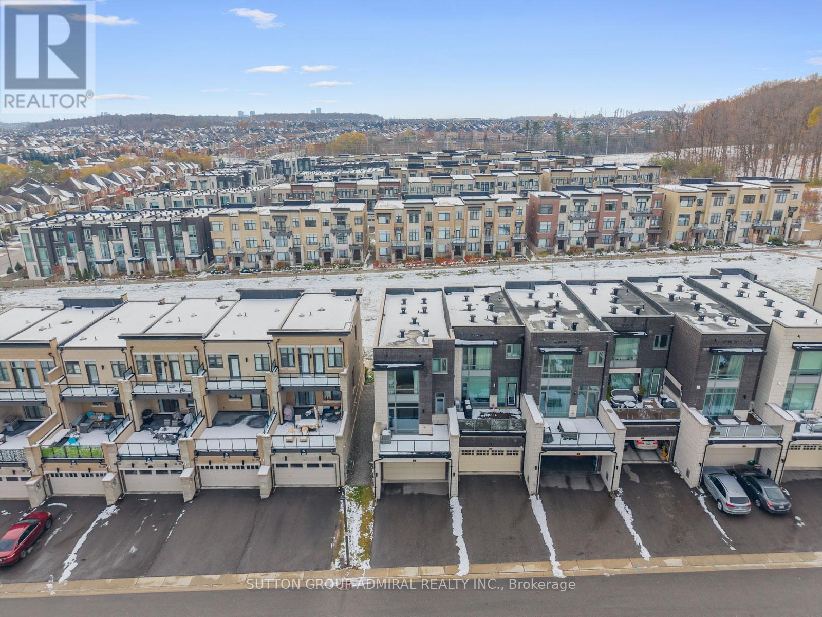27 Adaskin Avenue, Vaughan, ON - Outdoor With View