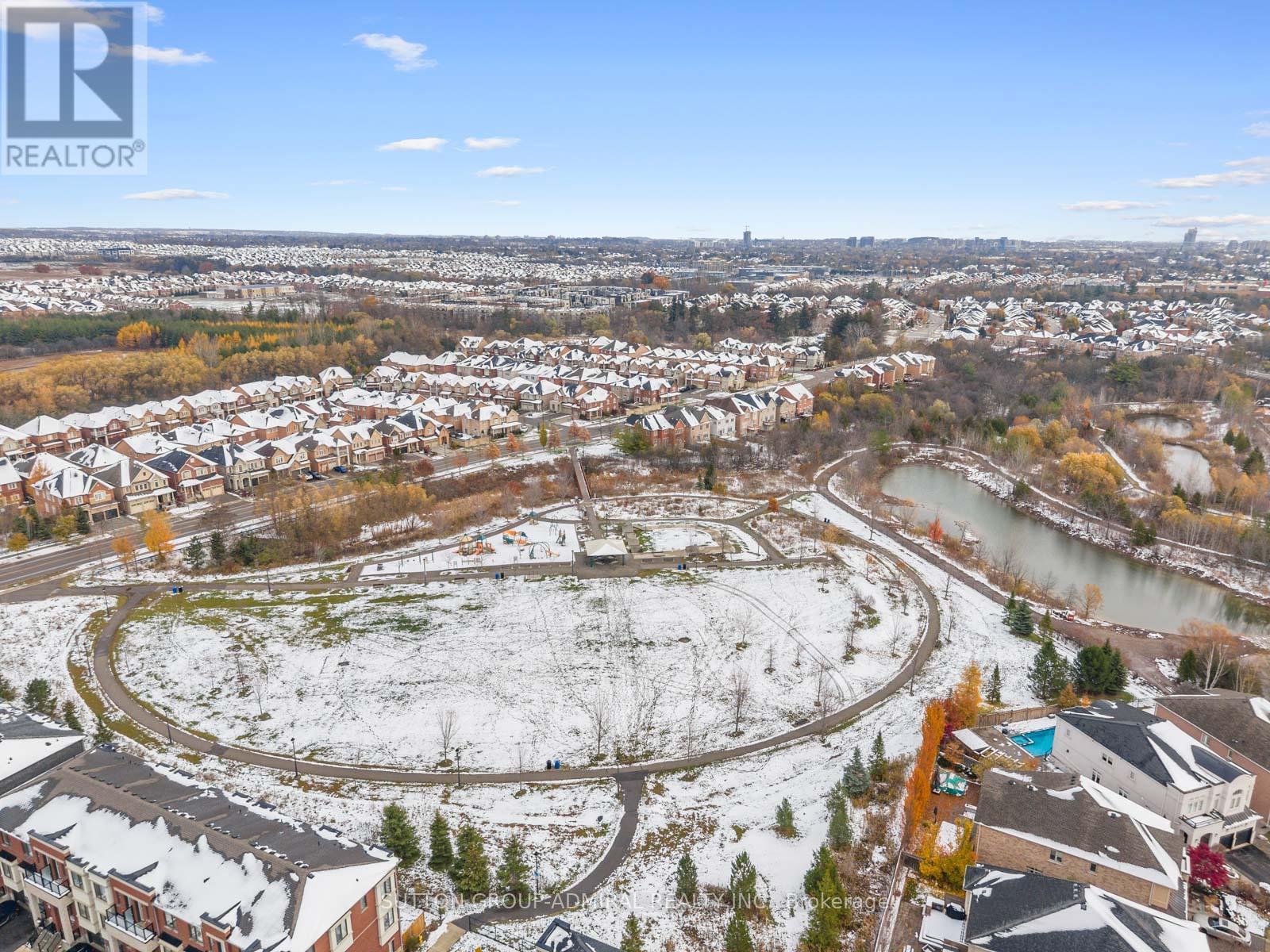 27 Adaskin Avenue, Vaughan, ON - Outdoor With View