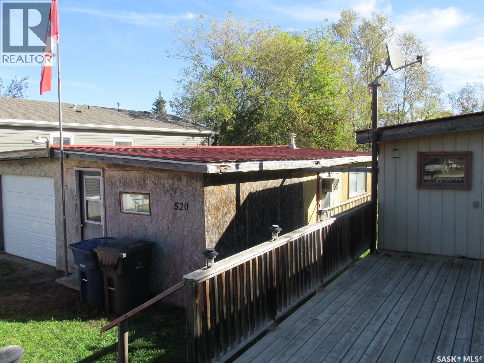 520 Parkdale Street, Carrot River, SK