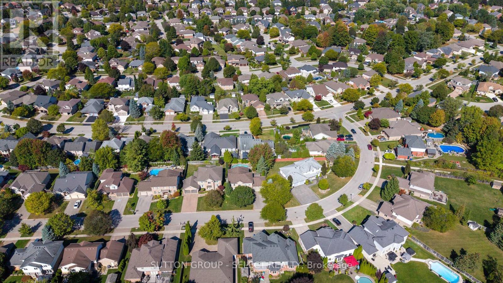 15 Marcus Crescent, London North (North A), ON - Outdoor With View