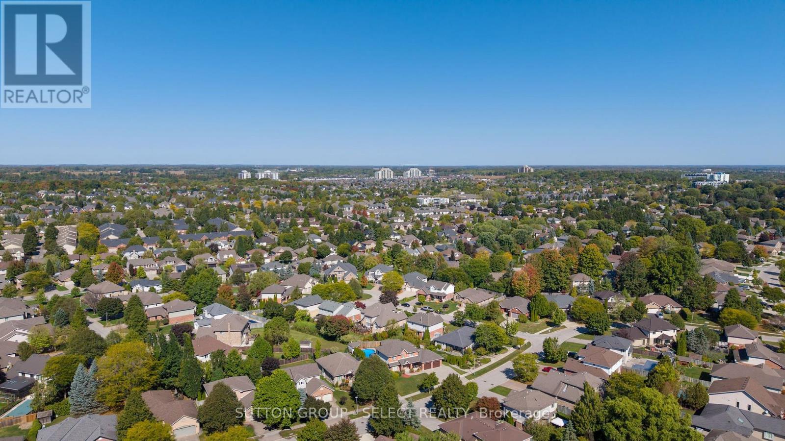 15 Marcus Crescent, London North (North A), ON - Outdoor With View