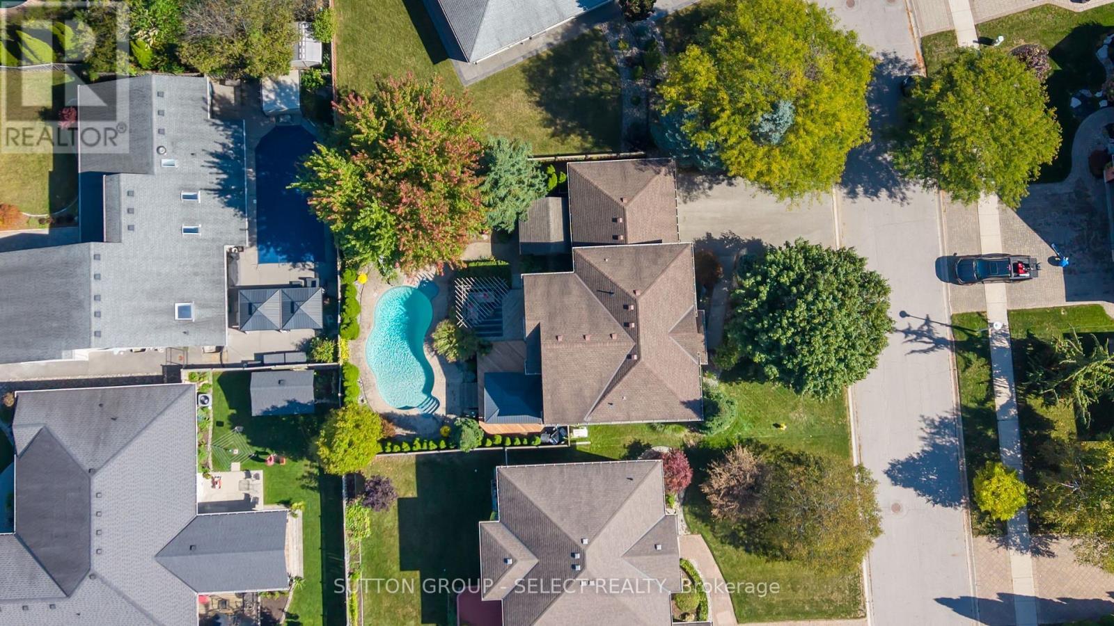 15 Marcus Crescent, London North (North A), ON - Outdoor With View