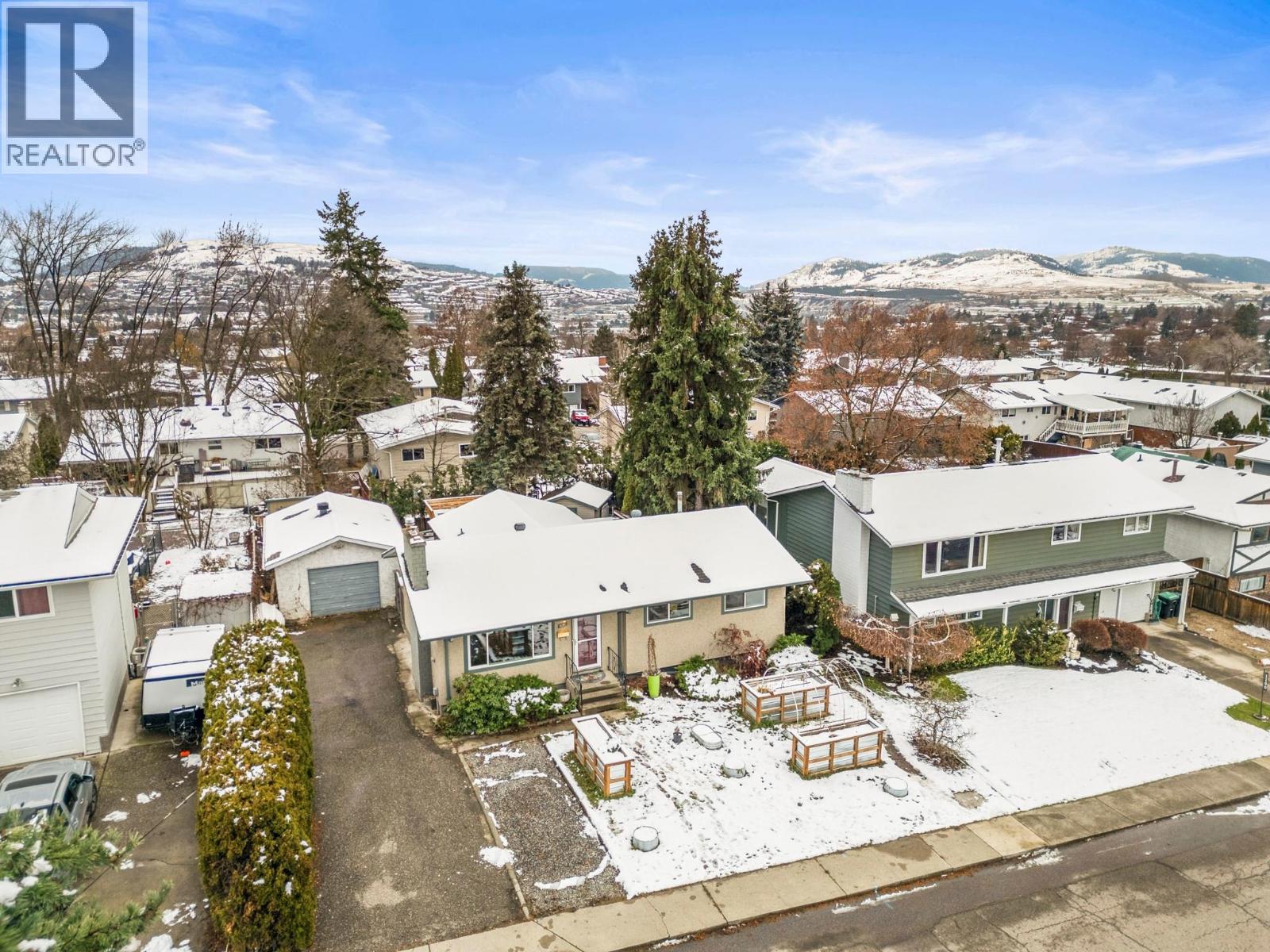 1016 34 Avenue, Vernon, BC - Outdoor