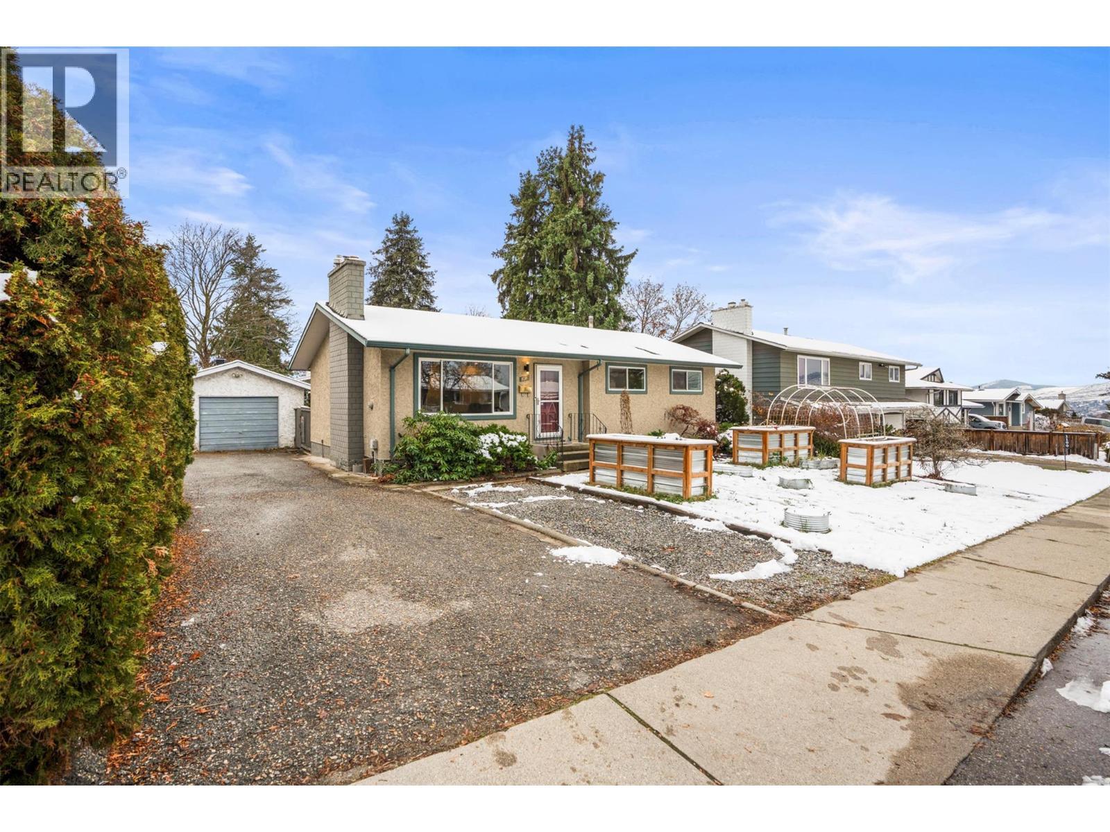 1016 34 Avenue, Vernon, BC - Outdoor