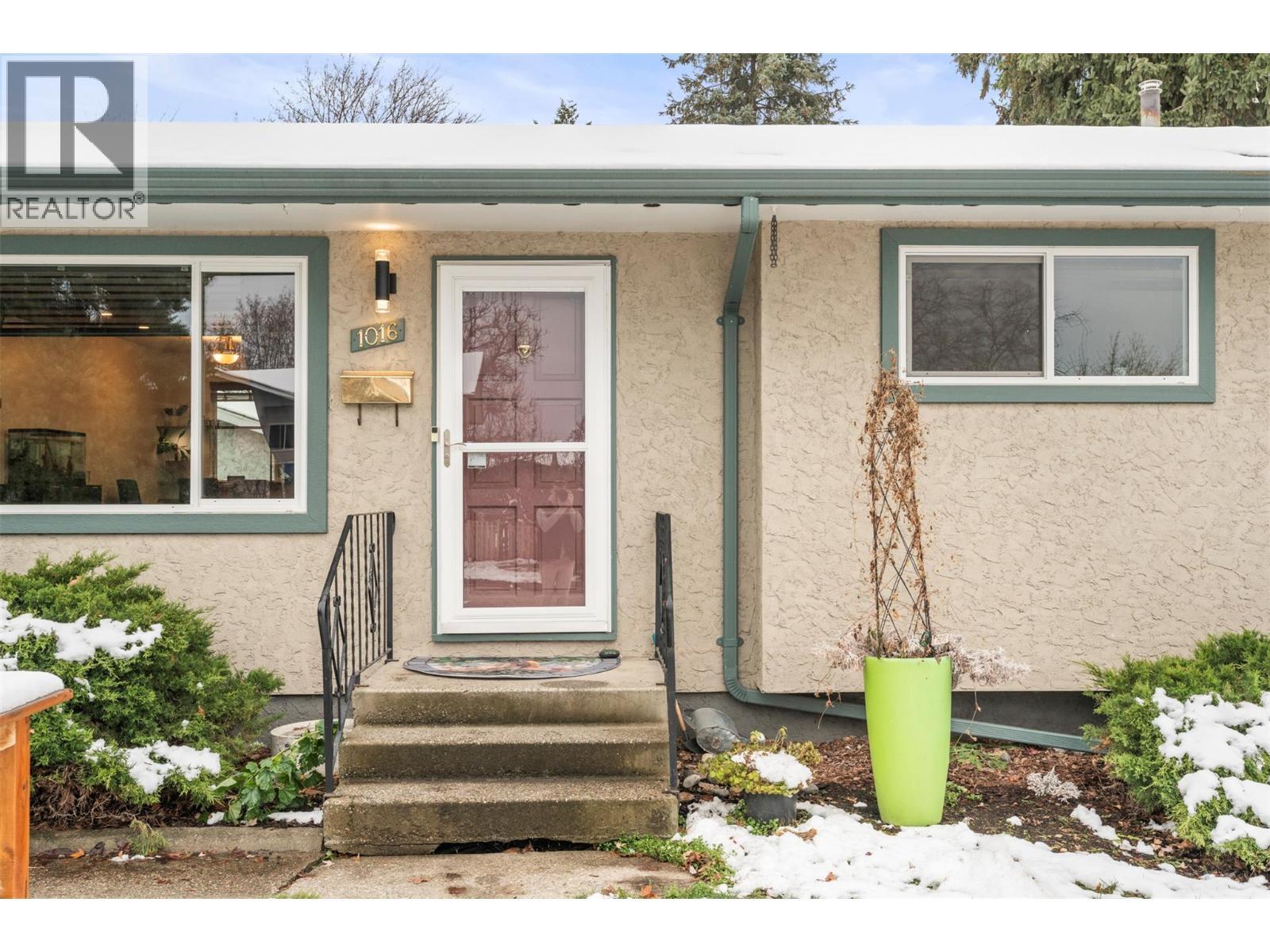 1016 34 Avenue, Vernon, BC - Outdoor