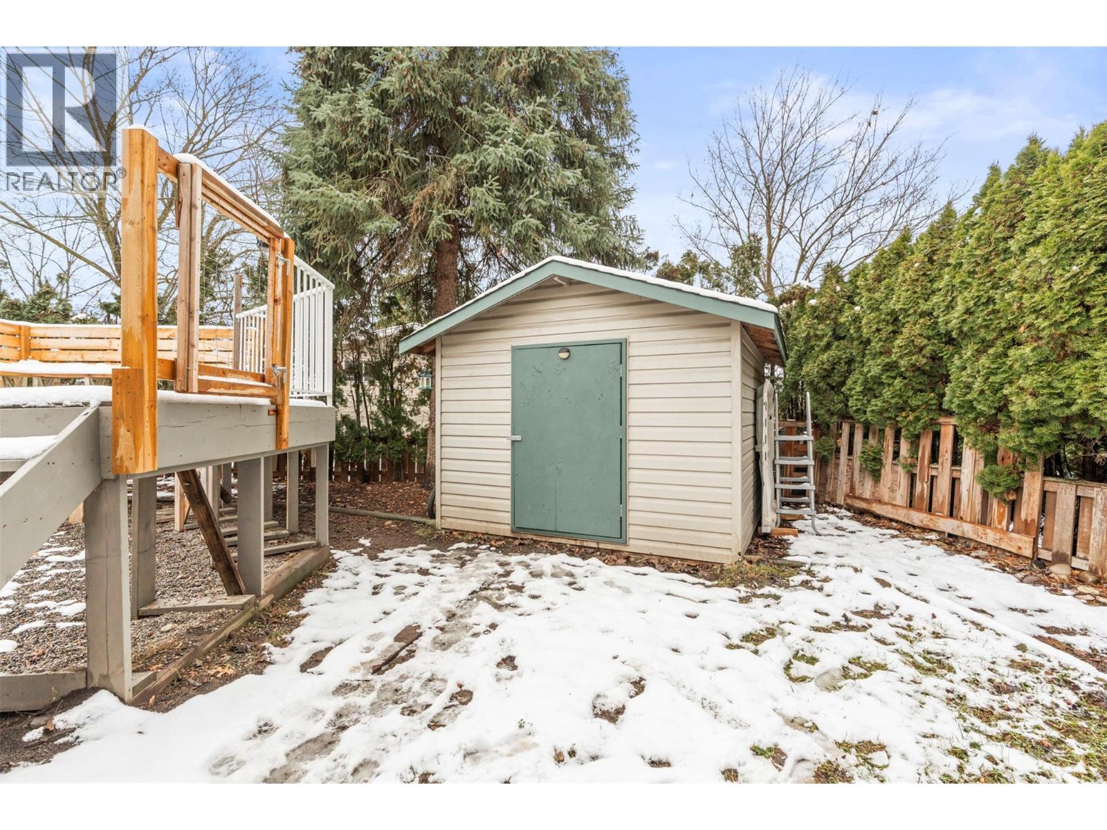 1016 34 Avenue, Vernon, BC - Outdoor