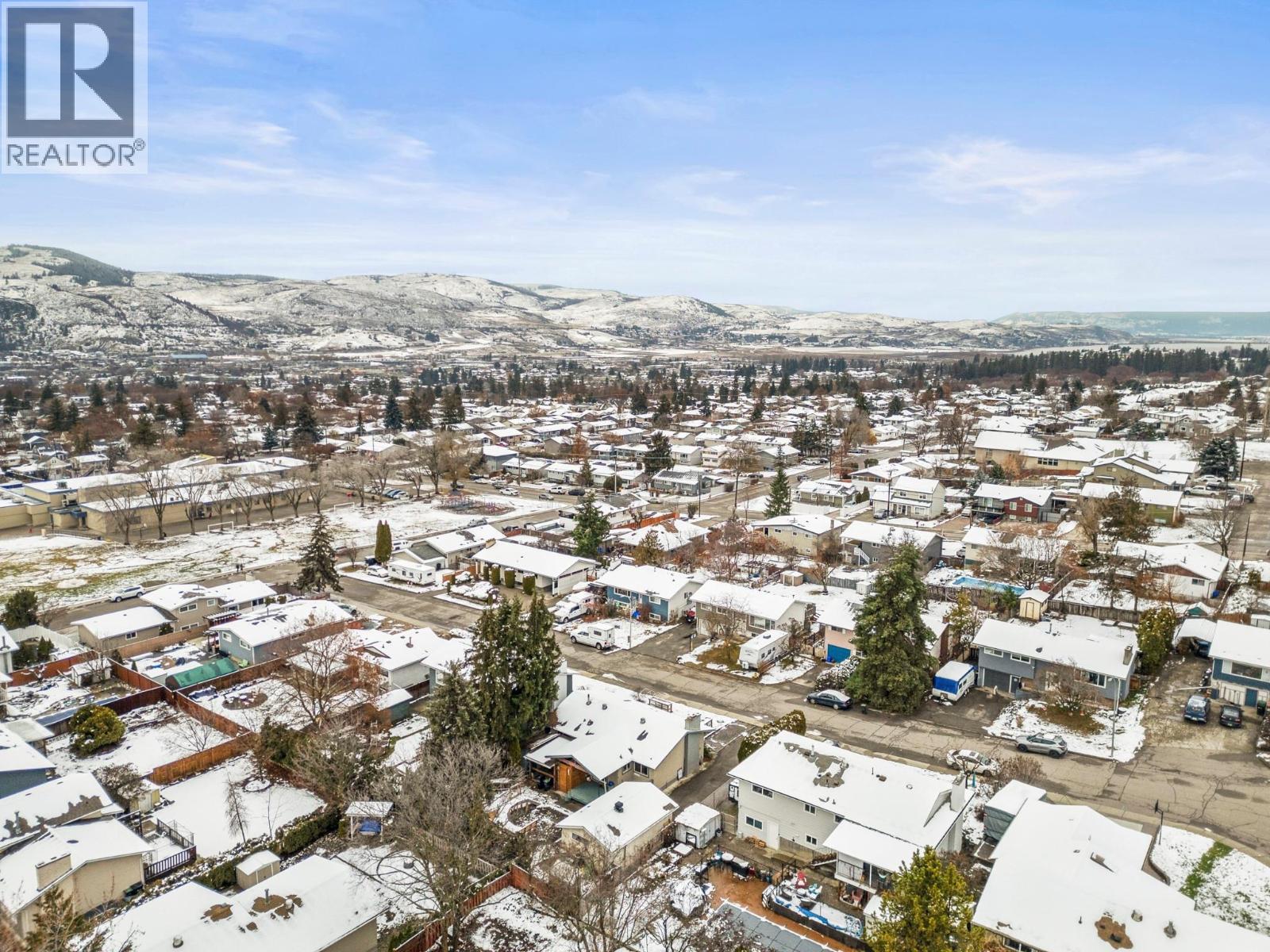 1016 34 Avenue, Vernon, BC - Outdoor With View