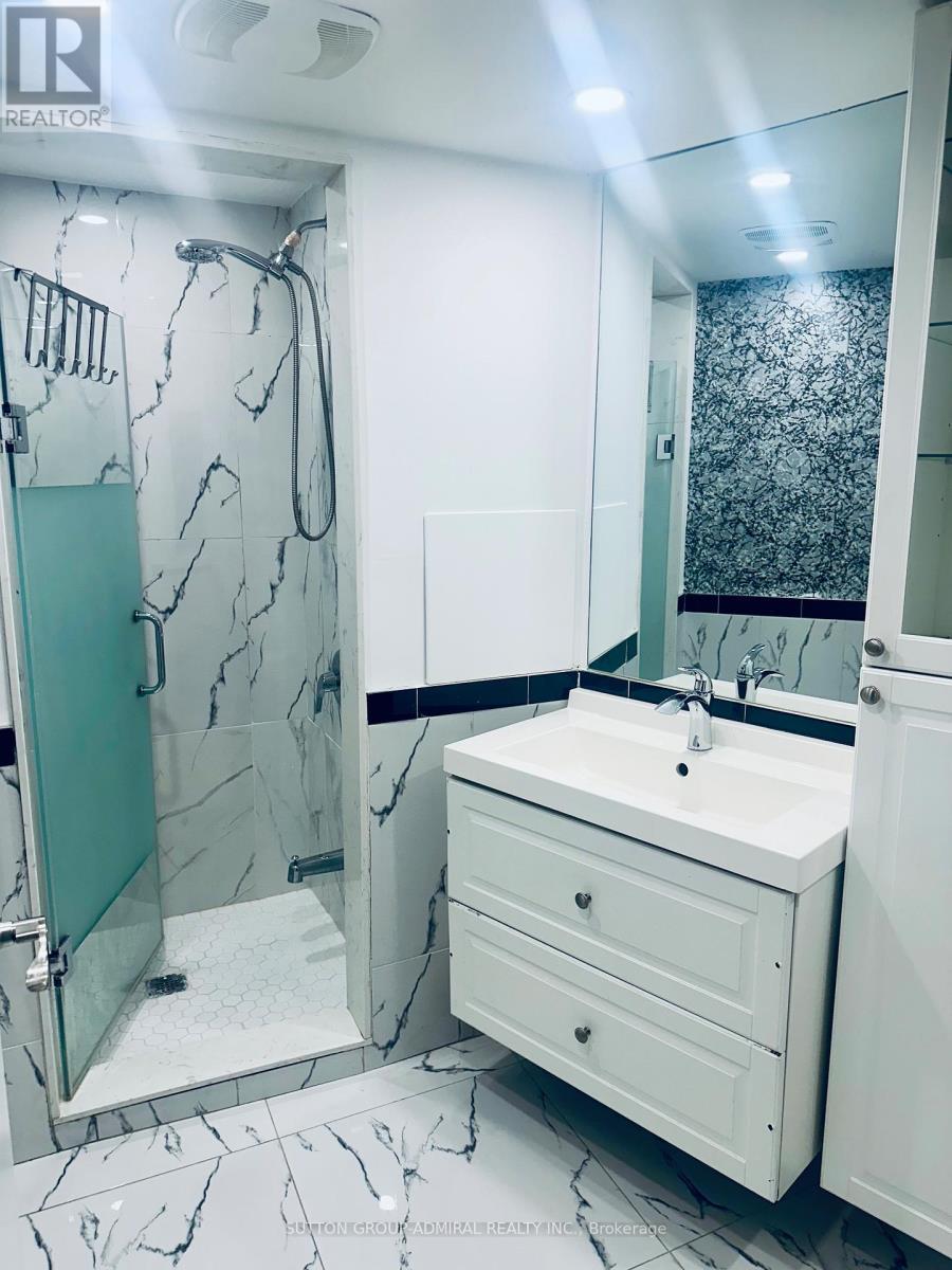 Lower - 10 Silverdale Crescent, Toronto, ON - Indoor Photo Showing Bathroom