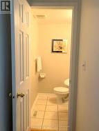 powder room -