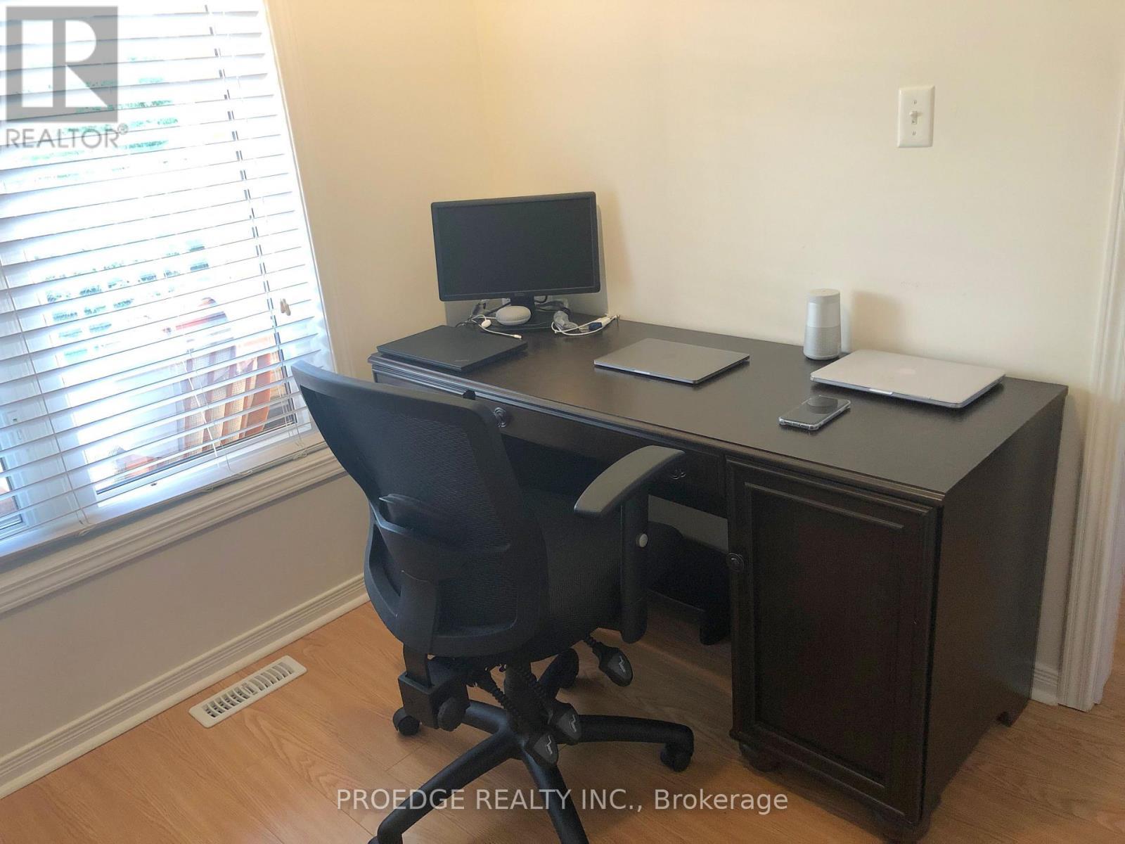 bedroom-3-1 - 33 Stonewood Street, Ajax, ON - Indoor Photo Showing Office