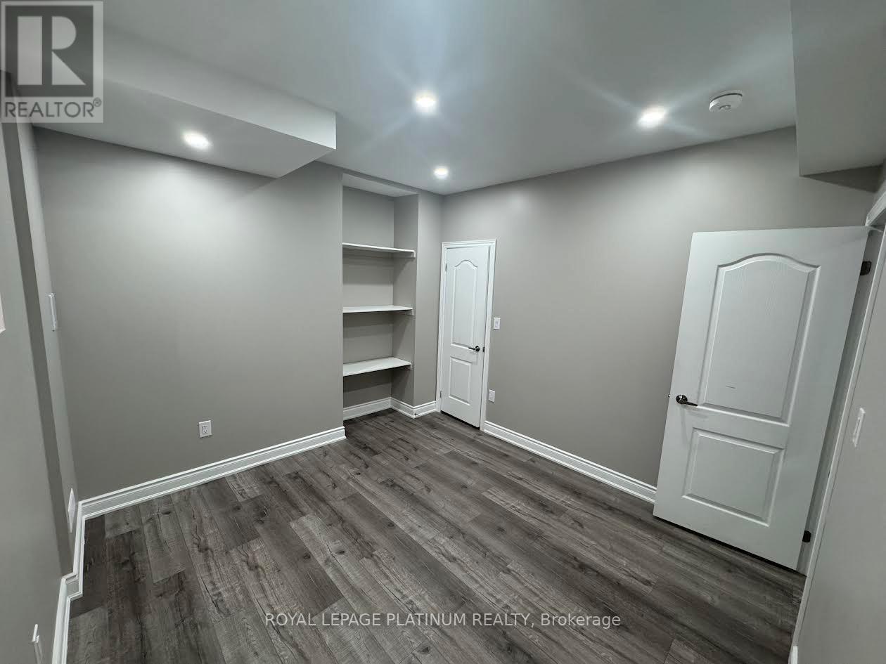 Basement - 57 Dairymaid Road, Brampton, ON - Indoor