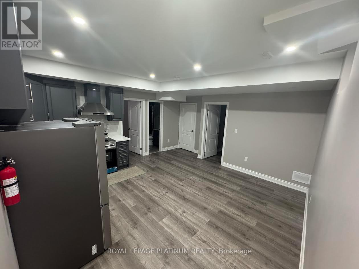 Basement - 57 Dairymaid Road, Brampton, ON - Indoor