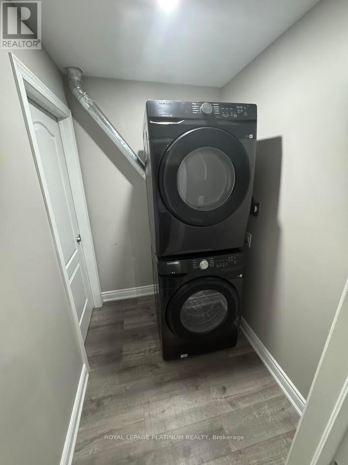 Basement - 57 Dairymaid Road, Brampton, ON - Indoor Photo Showing Laundry Room