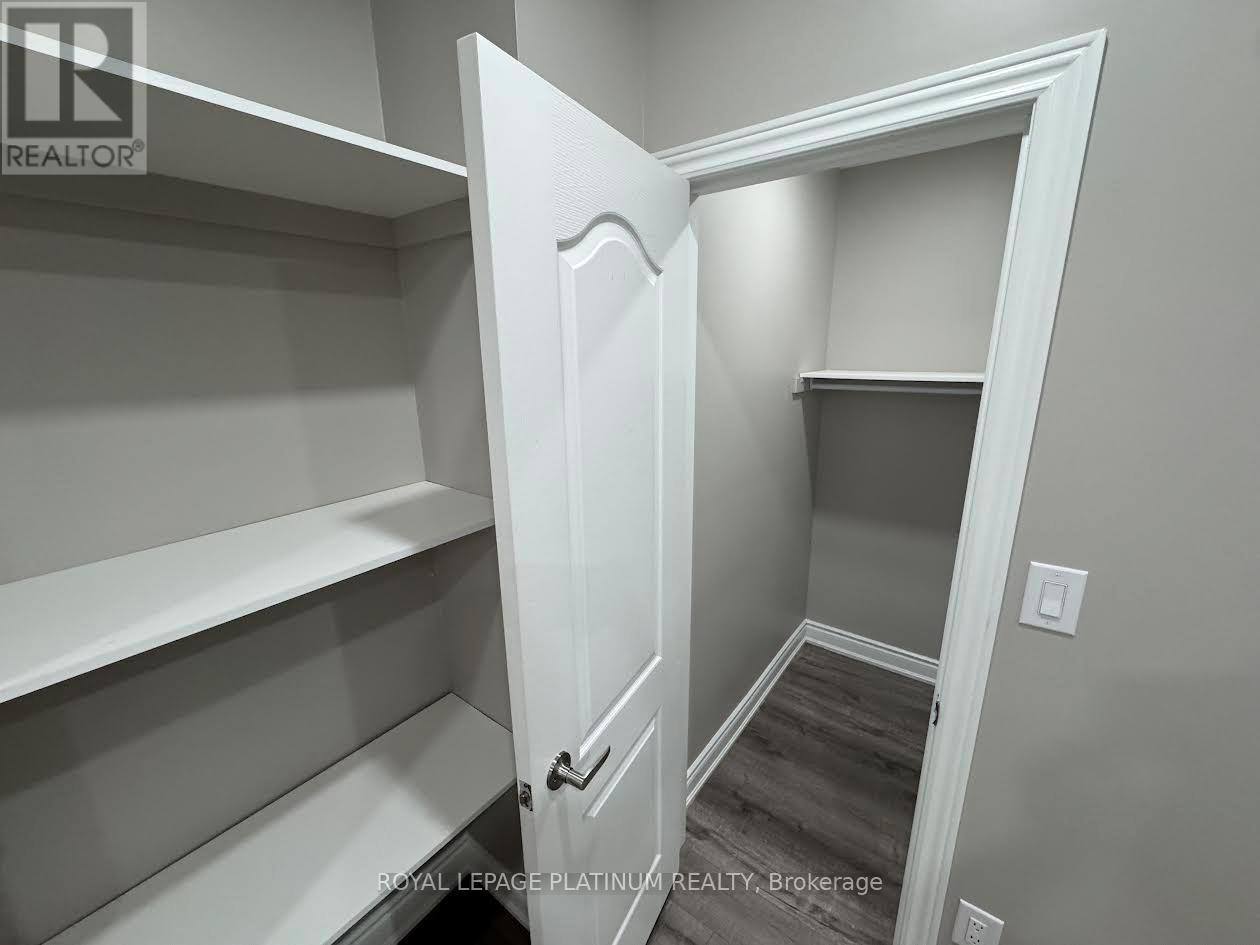 Basement - 57 Dairymaid Road, Brampton, ON - Indoor