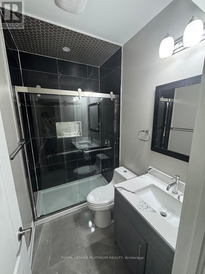 Basement - 57 Dairymaid Road, Brampton, ON - Indoor Photo Showing Bathroom